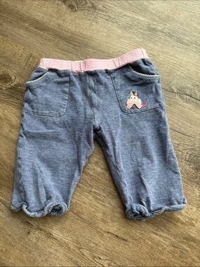 Miki House Toddler Girl Pants